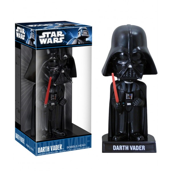 Bobble head Darth Vader Star Wars