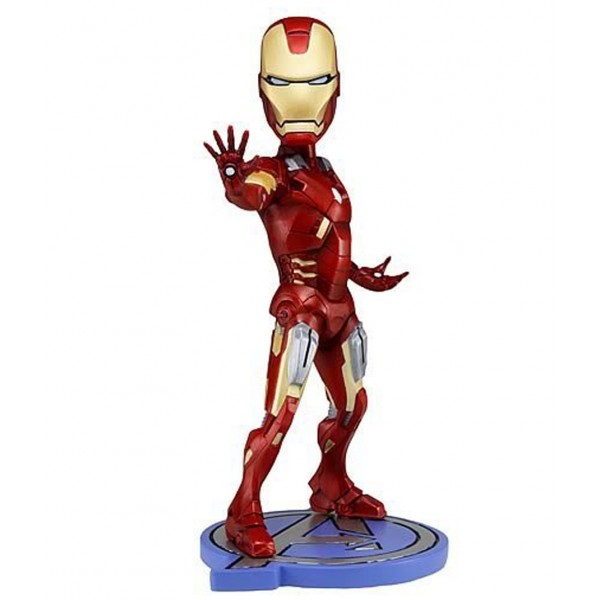 Bobble head Iron Man Avengers
