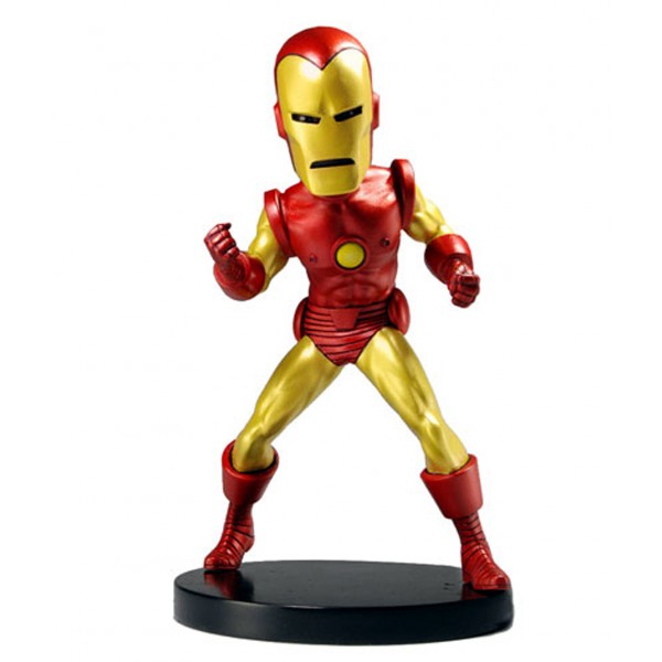 Bobble head Iron Man Marvel