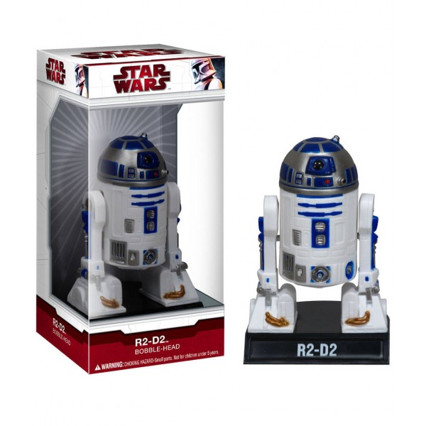 Bobble head R2-D2 Star Wars