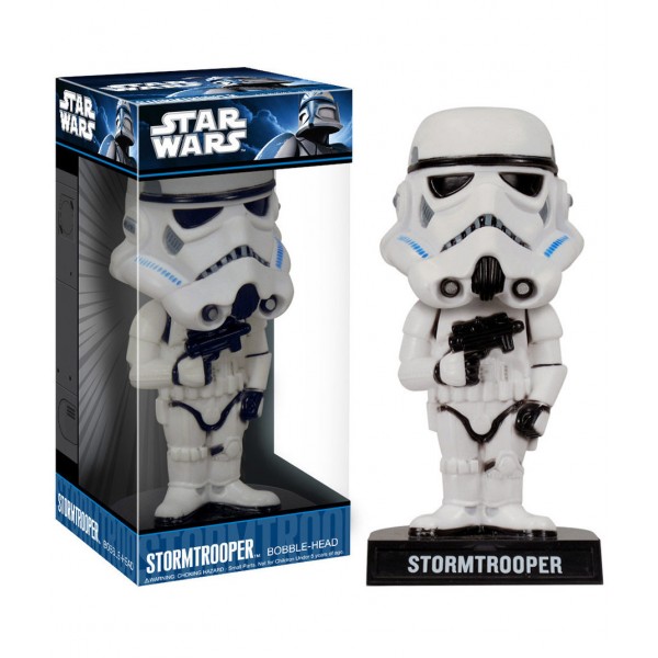 Bobble head Stormtrooper Star Wars