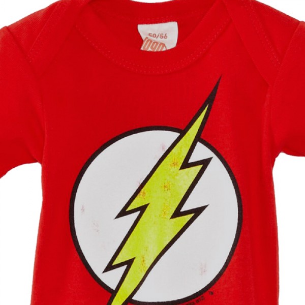 Flash Logo body bimbo