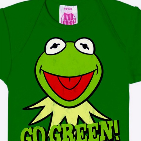 Kermit la Rana body bimbo