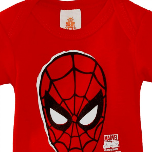 Spiderman Face body bimbo