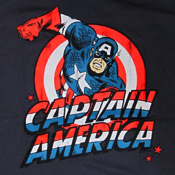 Capitan America Superhero