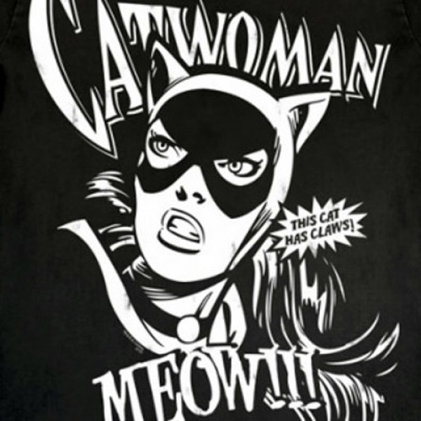 Catwoman Vintage