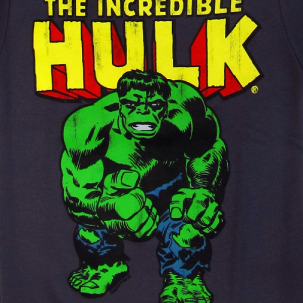Incredibile Hulk bimbo