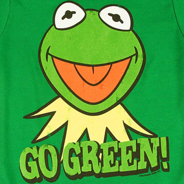 Kermit la Rana kids
