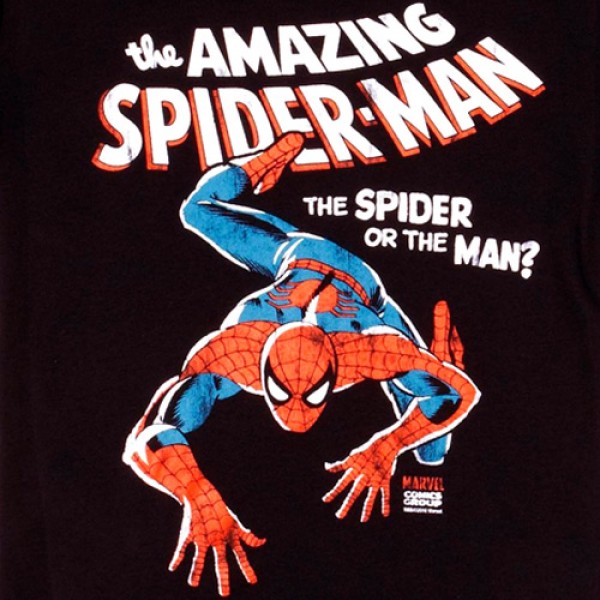 Amazing Spider Man bimbo