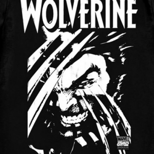 Wolverine Face