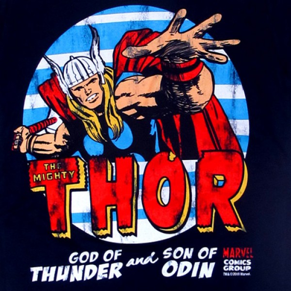 Mitico Thor bimbo
