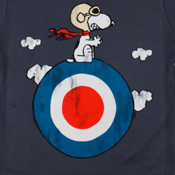 Snoopy Aviatore bimbo
