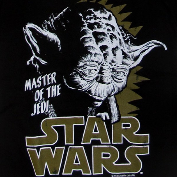 Yoda Master Jedi bambino