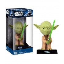 Bobble head Yoda Star Wars