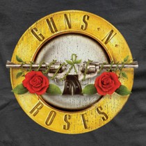Amplifield Vintage Guns n' roses