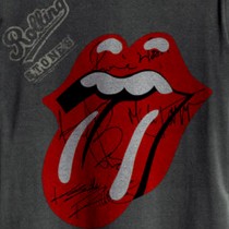 Amplifield Vintage Rolling stones