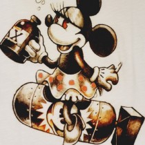 Minnie Bomba