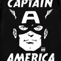 Capitan America Portrait