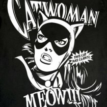 Catwoman Vintage