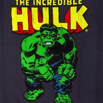 Incredibile Hulk bimbo