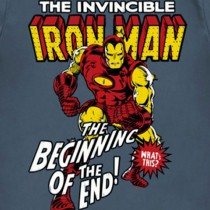 Iron Man Invincible