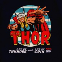 Mitico Thor