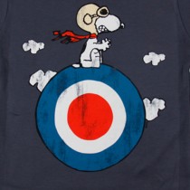 Snoopy Aviatore bimbo