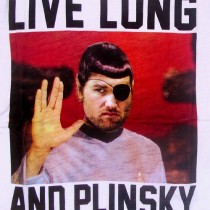 Spok Live Long