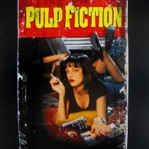 Pulp Fiction Poster