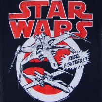 X-Wing Starfighter bambino