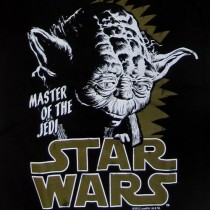 Yoda Master Jedi bambino