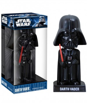Bobble head Darth Vader Star Wars