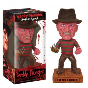 Bobble head Freddy Krueger