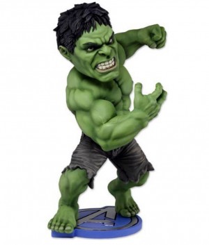 Bobble head Hulk Avengers