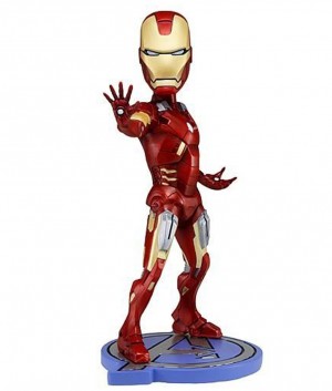 Bobble head Iron Man Avengers