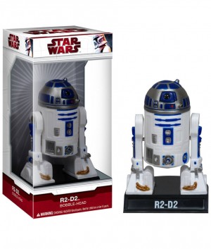 Bobble head R2-D2 Star Wars