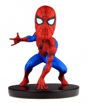 Bobble head Spiderman Marvel