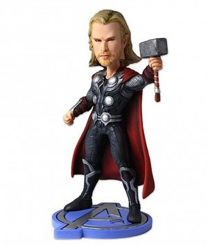 Bobble head Thor Avengers