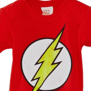 Flash Logo body bimbo