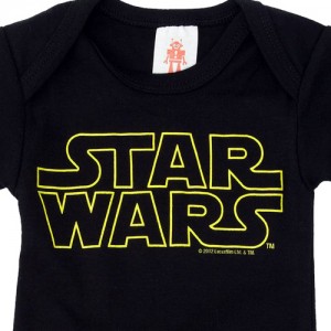 Star Wars Logo body bimbo