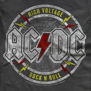 Amplifield Vintage ACDC