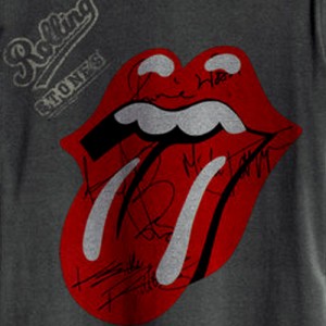 Amplifield Vintage Rolling stones