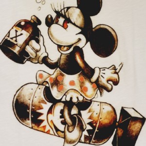 Minnie Bomba