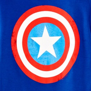 Capitan America Shield bambino