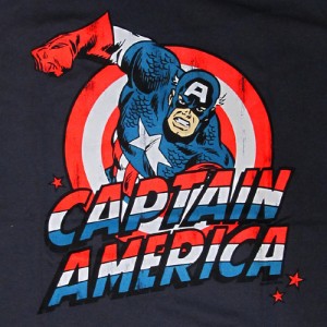 Capitan America Superhero
