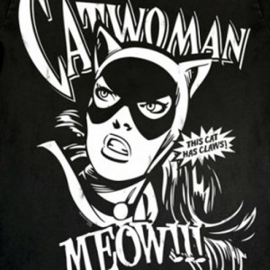 Catwoman Vintage