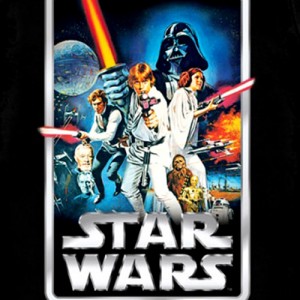 Film Star Wars IV
