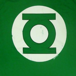 Green Lantern Logo
