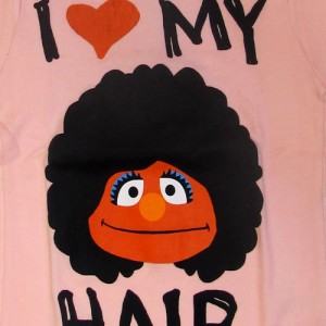 Love My Hair bambina