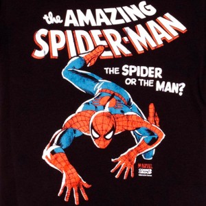 Amazing Spider Man bimbo